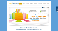 Desktop Screenshot of instacommerce.net